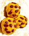 Mango Cream Puffs $37.99 Kg (#689)