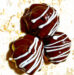 Chocolate Cream Puffs $37.99 Kg (#690)