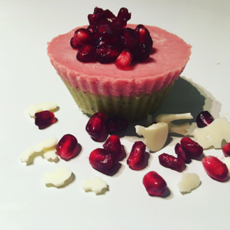 Pomegranate Kiwi Mousse $3.25 (#502)