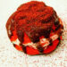 Red Velvet Profiterole $3.75 (#914)