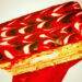 Strawberry Mille Feuille $3.50 (#112)