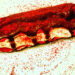 Red Velvet Eclair $3.75 (#913)