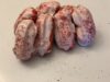 Red Velvet Mini Eclairs $41.99 Kg (#685)