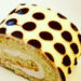 Vanilla White Ganache Swiss Roll $3.50 (#417)