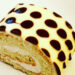 Vanilla White Ganache Swiss Roll $3.25 (#417)