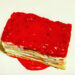 Raspberry Mille Feuille $3.75 (#115)