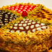 4 Flavours Mille Feuille Cake 9 Inch $46.99 (#231)