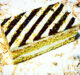 Chocolate Drizzle Gateau $3.25 (#355)