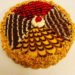 4 Flavours Mille Feuille Cake 9 Inch $46.99 (#232)