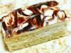 White Swirl Gateau $3.25 (#354)