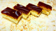 Caramel Mini Mille Feuille $39.99 Kg (#696)