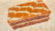 Chocolate Toffee Gateau $3.50 (#363)