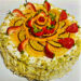 Fruit Cake 9 Inch $49.99 (#253)