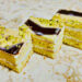 Pistachio Ganache Mini Gateau $37.99 Kg (#699)