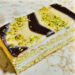 Pistachio Ganache Gateau $3.50 (#365)